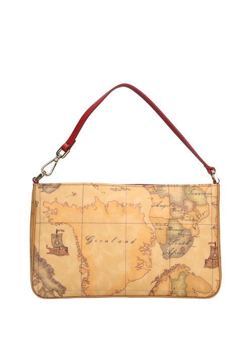 Borsa in ecopelle ALVIERO MARTINI 1a CLASSE | PN71 G611LAMPONE